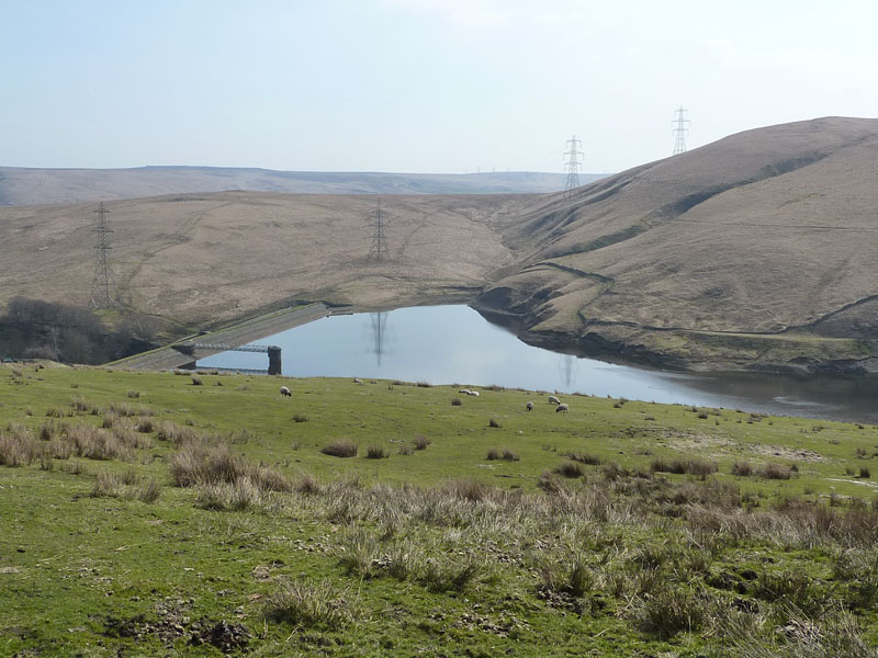 Gorpley Reservoir